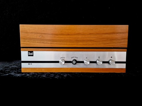Dual plattenspieler - hs, 11