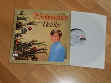 LP: Heintje(Hein Simons) - Weihnachten mit...