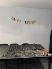 Lego Duplo Eisenbahn Konvolut +100 Teile|Schienen +Zug Weichen, Brücke, Übergang