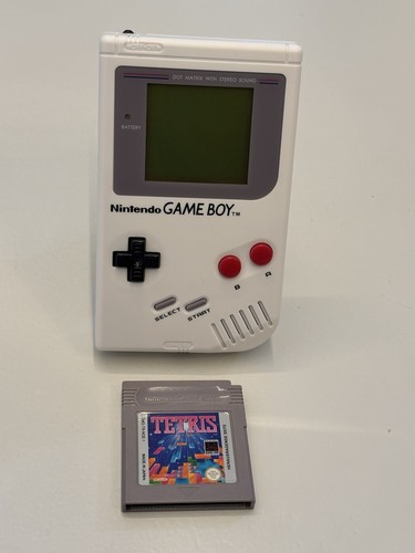 Nintendo game boy - nintendo,