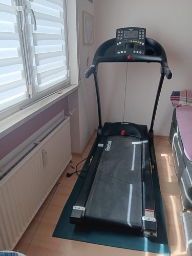 Laufband zr8 reebok - zr8,