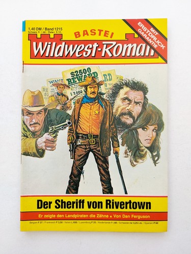 Bastei western - (1980er),