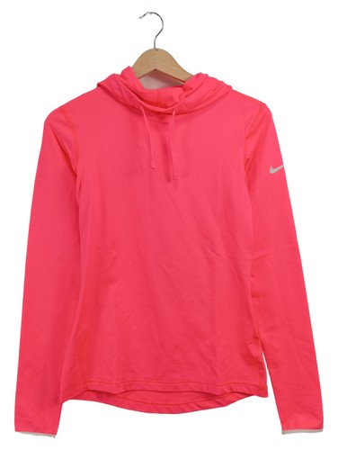 Nike pro damen kapuzenpullover - pro,