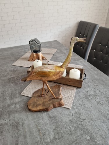 Holzfiguren handgeschnitzt - holzfiguren,