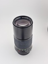 Minolta tele rokkor 200mm - minolta,
