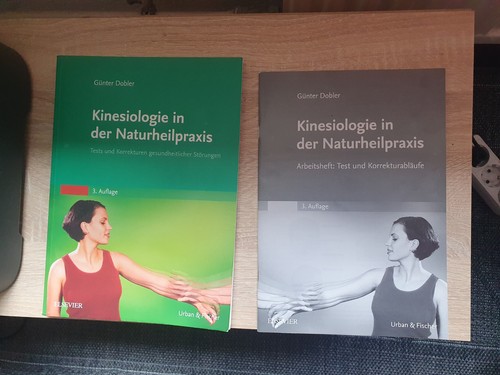 Kniesiologie der - kniesiologie,