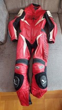 Vanucci Sport Lederkombi Gr