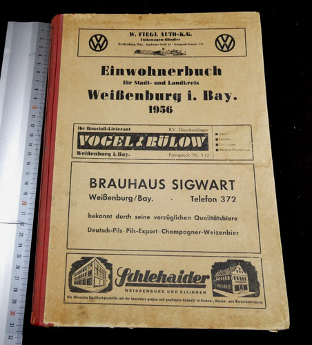 Einwohnerbuch für stadt und - stadt-,