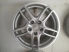 1x Alufelge 19 Zoll 8.5" 5x130