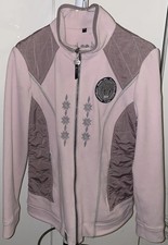 Fleece Jacke Weste Sportalm