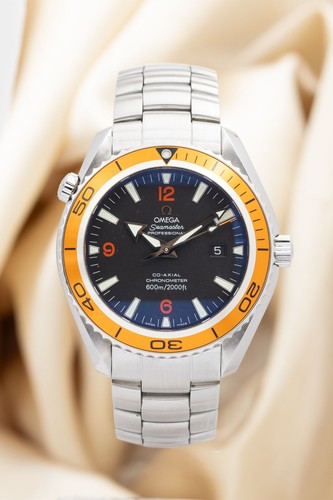 Omega seamaster planet ocean - seamaster,