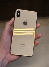 Apple iPhone XS MAX 64GB Gold - TOP Zustand