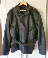 Lederjacke oldtimer - lederjacke,,
