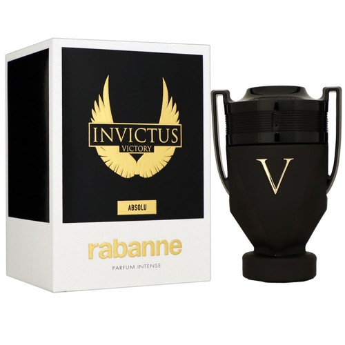 Paco rabanne invictus - invictus, victory