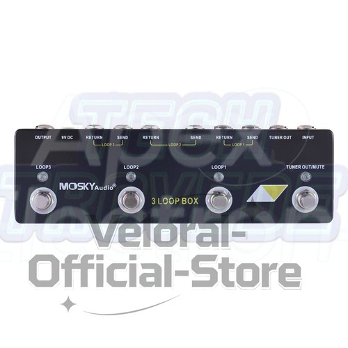 Mosky audio loop box - mosky, 3