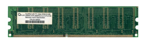 Arbeitsspeicher qplus 256mb - arbeitsspeicher,