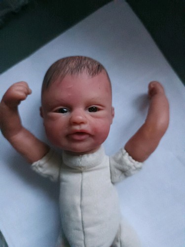 Mini puppe michi - puppe,