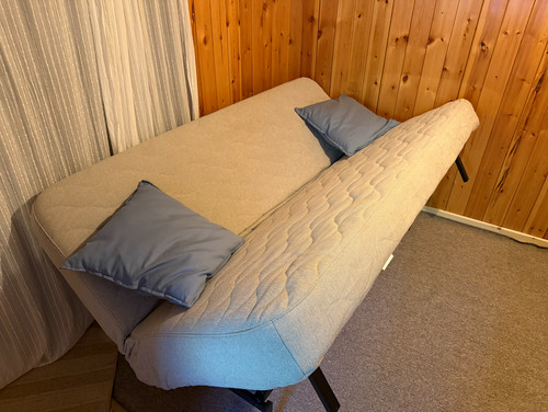 Ikea nyhamn 3er bettsofa - nyhamn,, 3er-bettsofa