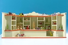 Verkaufsladen als Setzkasten