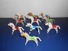 Playmobil Indianer Pferde