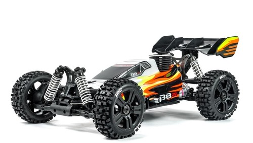 Team magic b8jr 4wd - 4wd, buggy