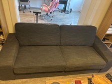 IKEA Sofa in Grau