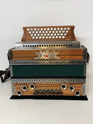 Steirische harmonika strasser - steirische,