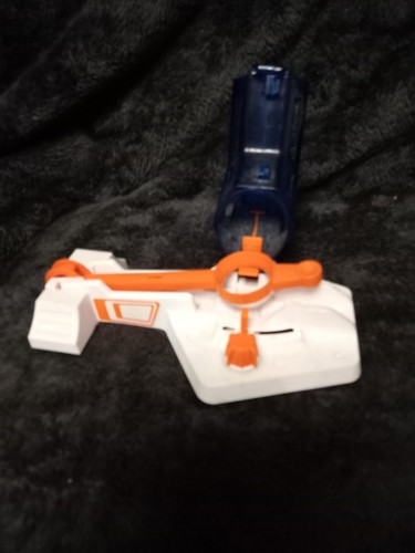 Hot wheels ballistiks catapult - hot,