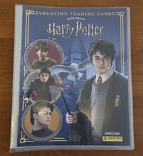 Harry Potter Evolution Trading Cards Album + Karten (nicht komplett) 31 St.