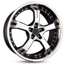 1x KESKIN WHEELS KT10 HUMERUS