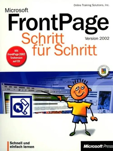 Microsoft frontpage version - microsoft,