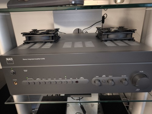 Nad c372 high - c372, stereo