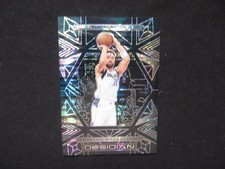 2024-25 OBSIDIAN NBA - Klay Thompson - ELECTRIC ETCH - Dallas Mavericks