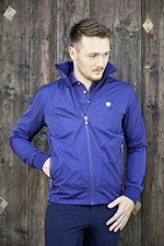 Light Jacket Venlano Reitjacke für Herren Gr. S 48 M50 L 52 XL 54 blau navy M18b