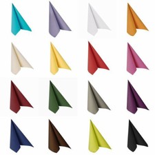 50 Servietten ZUM FALTEN