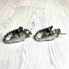 PIVOT PEGZ PP-06MK2 Fußrasten-Satz passend für Kawasaki KXF 250-450 06-07 Moto