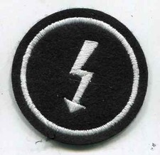 Feuerwehr Funktionsabzeichen Fernmelder 1 Stück (Fa48)