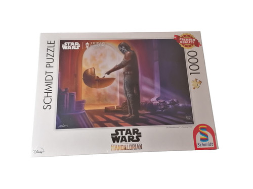 Schmidt puzzle 1000 - schmidt,