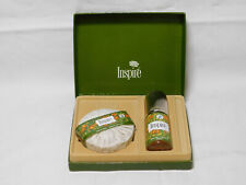 Inspiré Geschenkset 25ml EdT Spray Flakon 100g Seife 4711 Muelhens vintage