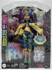 Monster High Fest Cleo De Nile