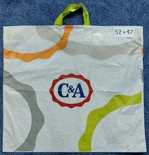 Alte Plastiktüte Tragetasche