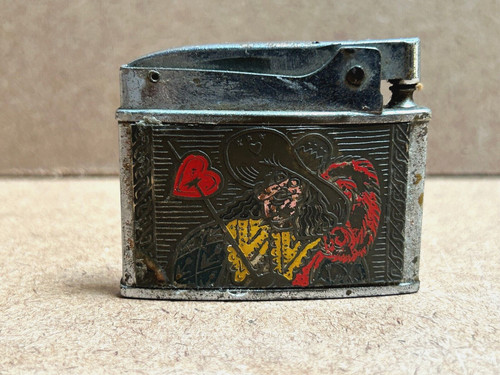 Vintage hadson feuerzeug - vintage,