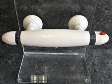 Brausethermostat Weiss