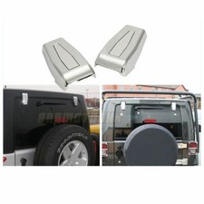Hardtop Liftgate Rear Window