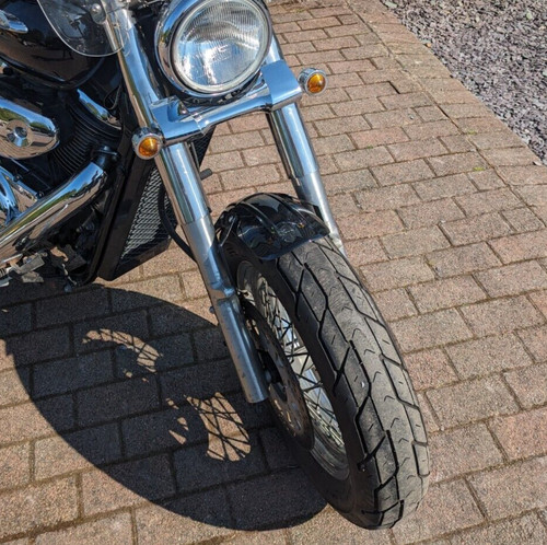 Suzuki vl800 volusia - suzuki,