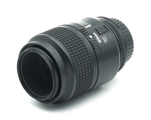 Nikon micro nikkor 105mm - nikon,