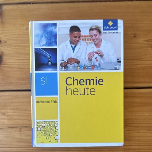 Schroedel chemie heute - schroedel,