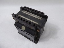 Alter trafo von görler 41 - trafo,
