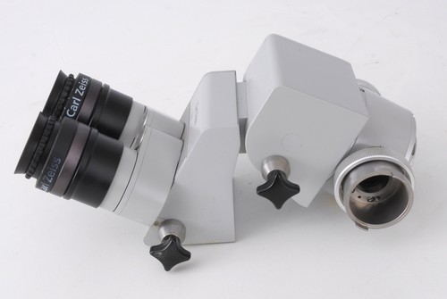 Carl zeiss binokulartubus - zeiss,