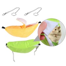 2 Stück Hamster Banane